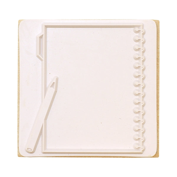 Kodomo No Kao Bullet Journal Stamp - Memo & Pen