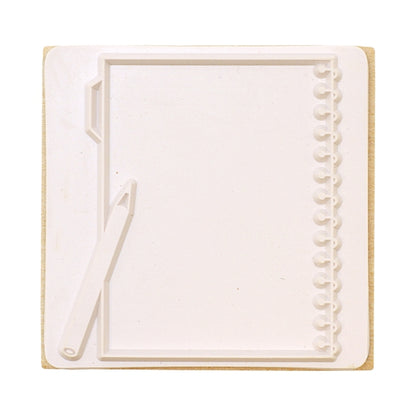 Kodomo No Kao Bullet Journal Stamp - Memo & Pen