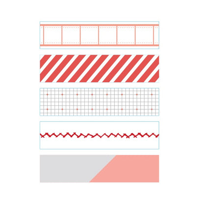 Dailylike Masking Seal - 04 Mark