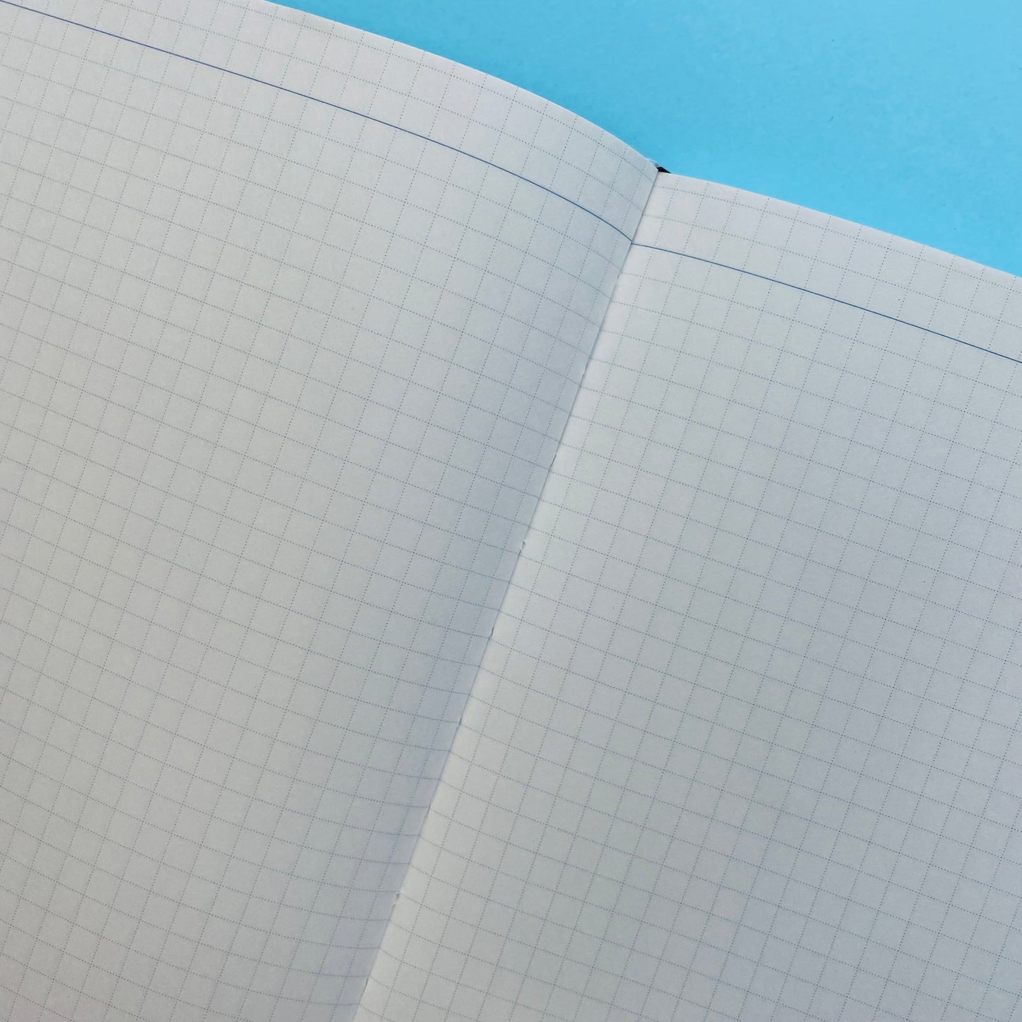 Mark's EDiT A5 Grid Notebooks