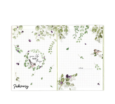 MU Lifestyle Print-On Stickers - 187 Fruit of Hope