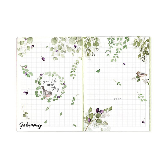 MU Lifestyle Print-On Stickers - 187 Fruit of Hope