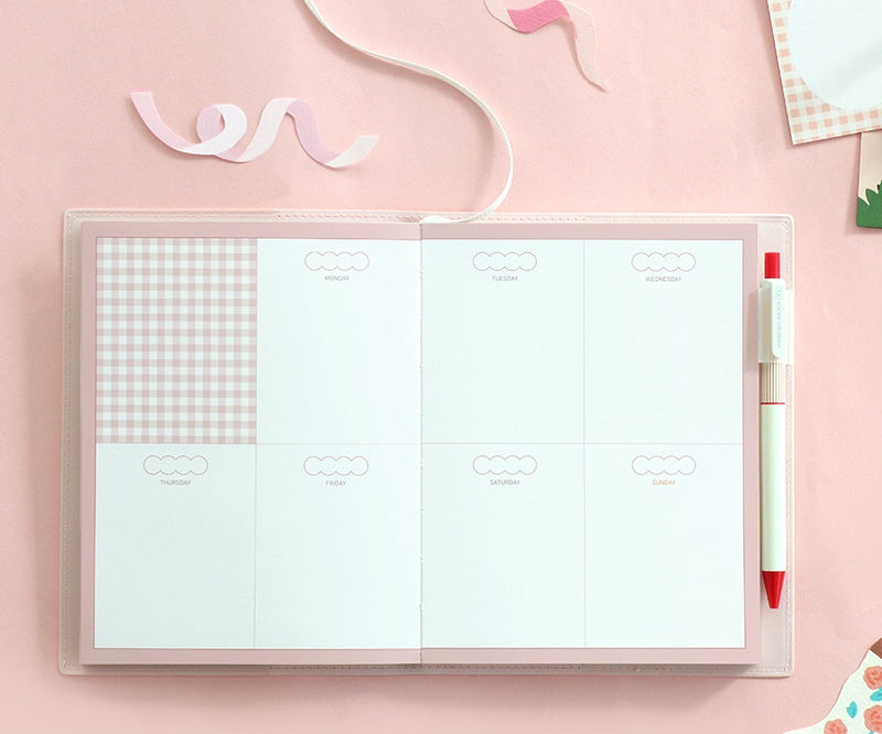 Iconic Bubbly Diary