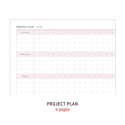 Iconic Office Planner
