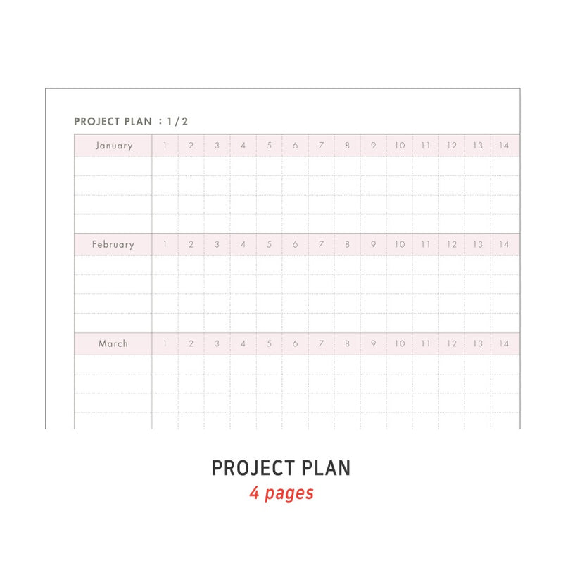 Iconic Office Planner