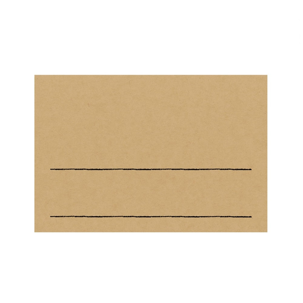 Sasagawa Handwriting POP Cards - Postcard