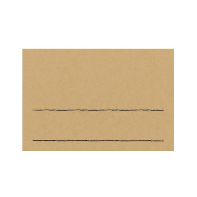 Sasagawa Handwriting POP Cards - Postcard