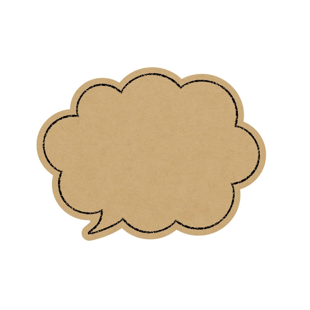 Sasagawa Handwriting POP Cards - Balloon