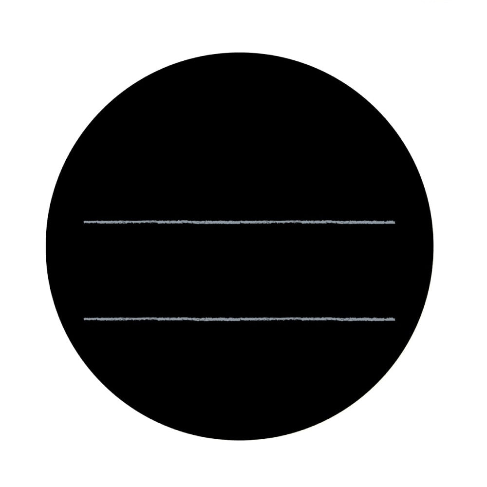 Sasagawa Handwriting POP Cards - Round