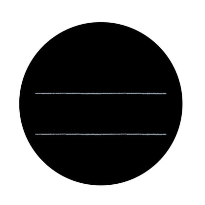 Sasagawa Handwriting POP Cards - Round