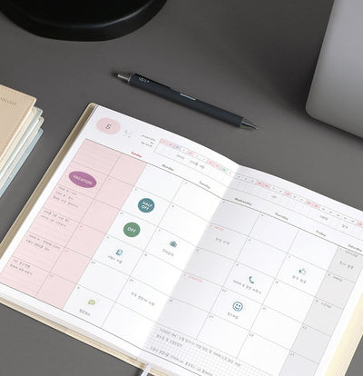 Iconic Office Planner