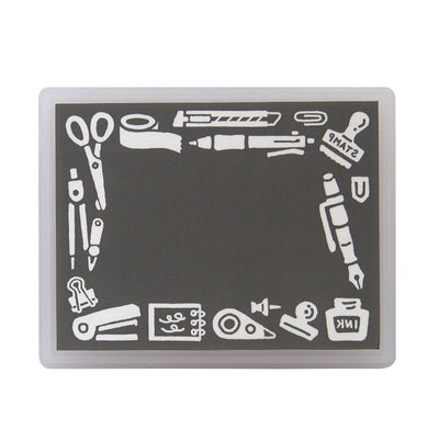 Kodomo No Kao Konoiro Stamp - Stationery