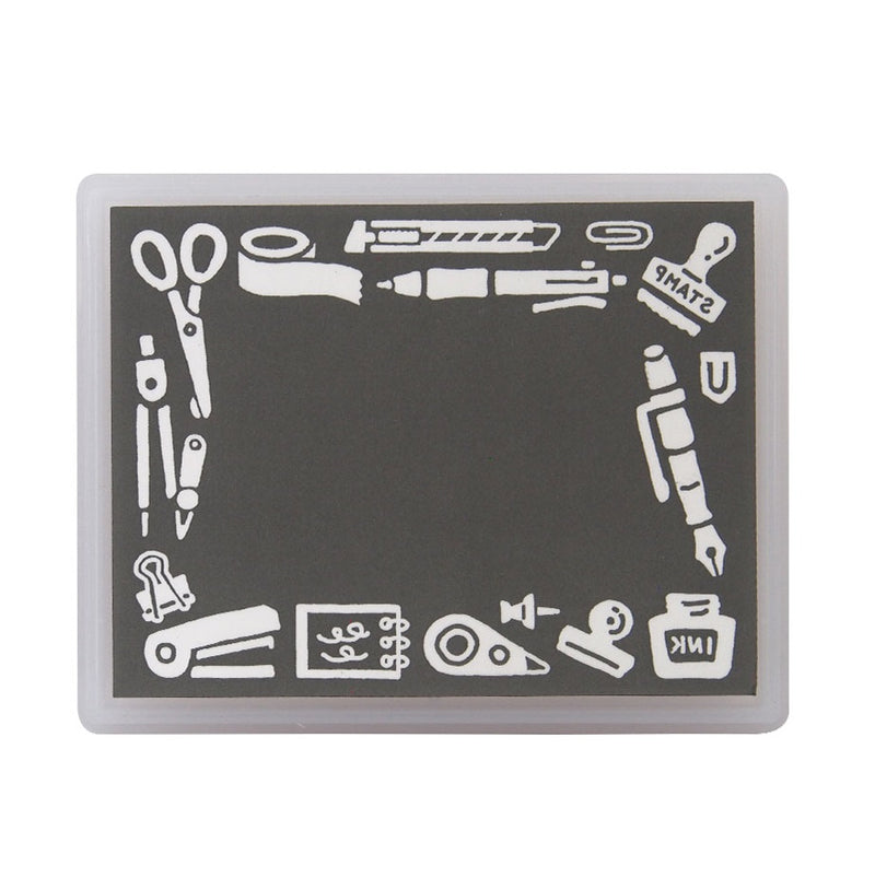 Kodomo No Kao Konoiro Stamp - Stationery