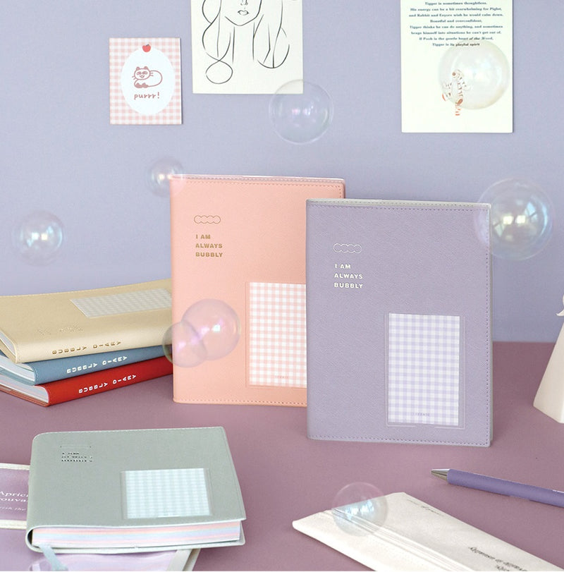 Iconic Bubbly Diary