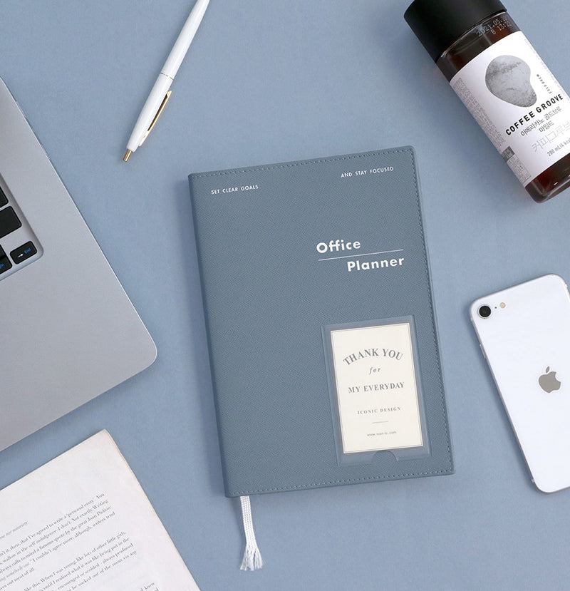 Iconic Office Planner