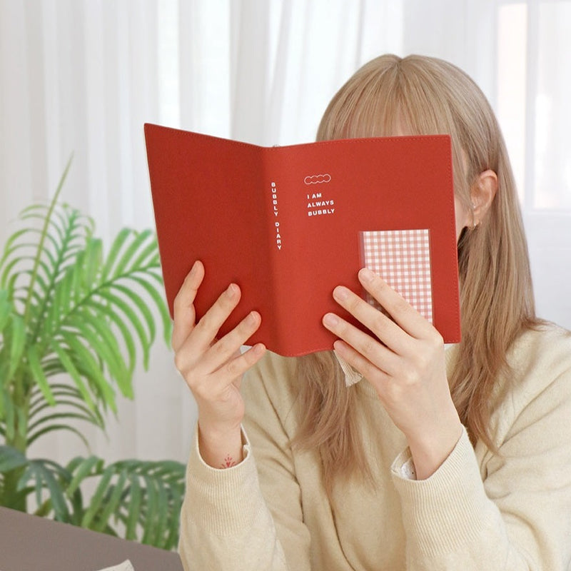 Iconic Bubbly Diary