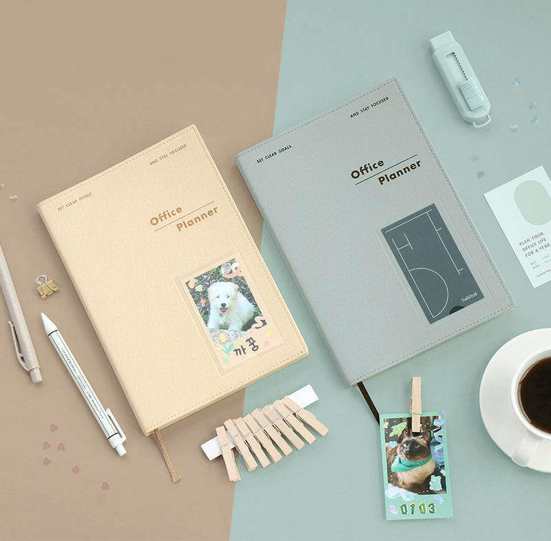 Iconic Office Planner
