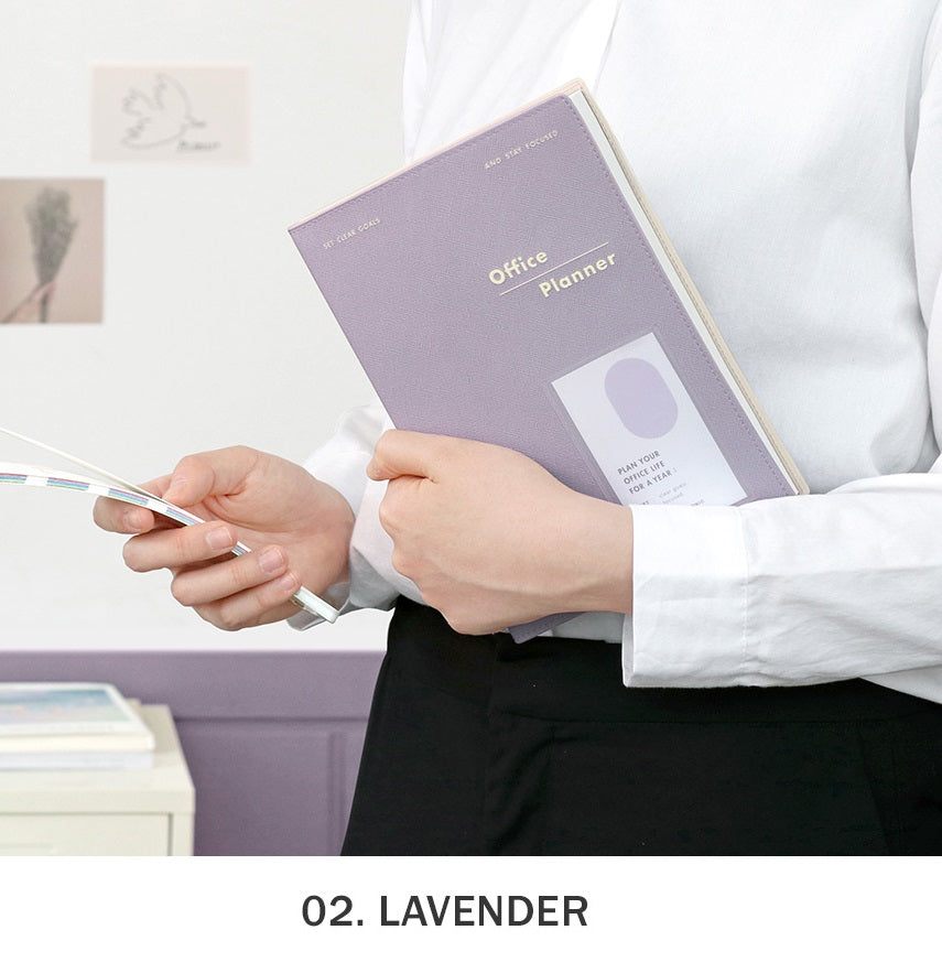 Iconic Office Planner