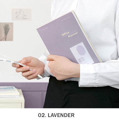 Iconic Office Planner