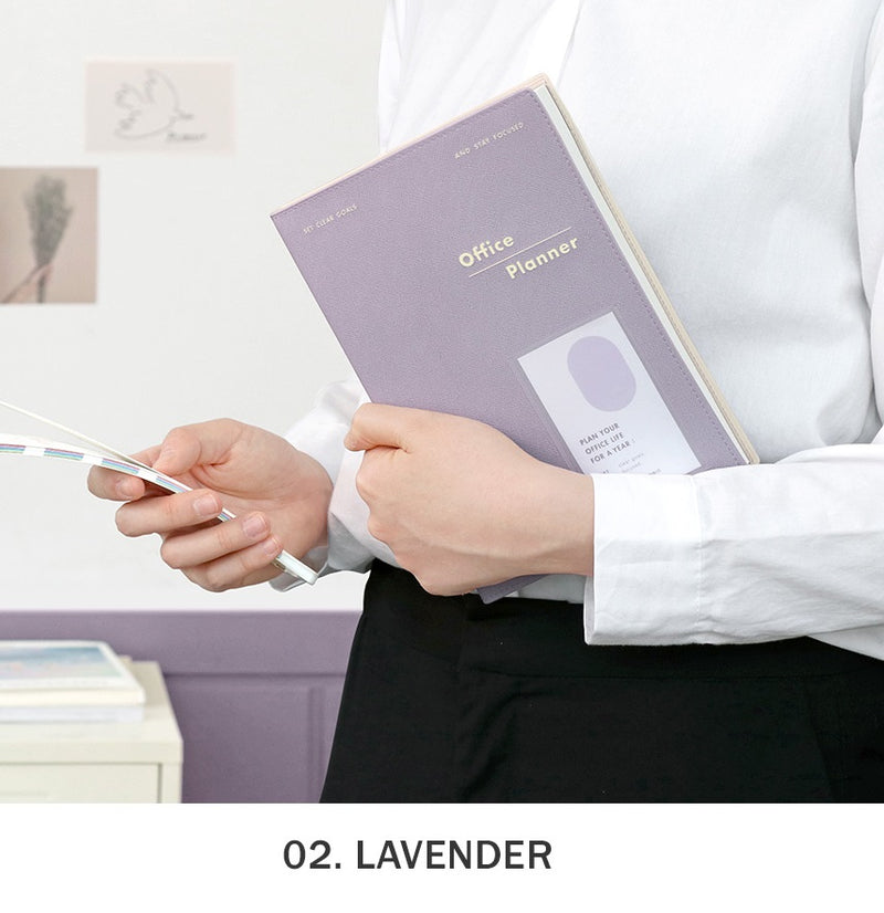 Iconic Office Planner