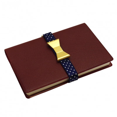 Mark's Notebook & Planner Accessories - Diary Band Navy