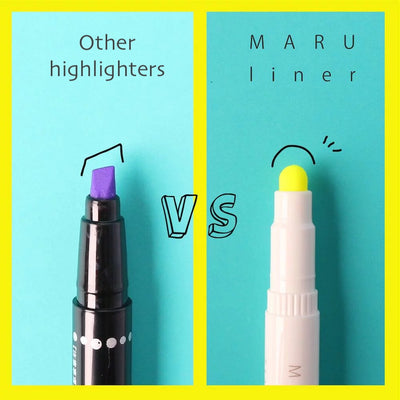Kobaru MARU Liner Highlighters