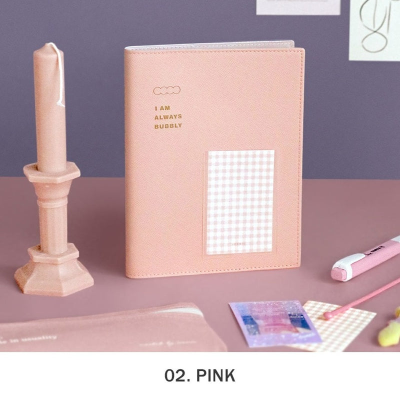 Iconic Bubbly Diary