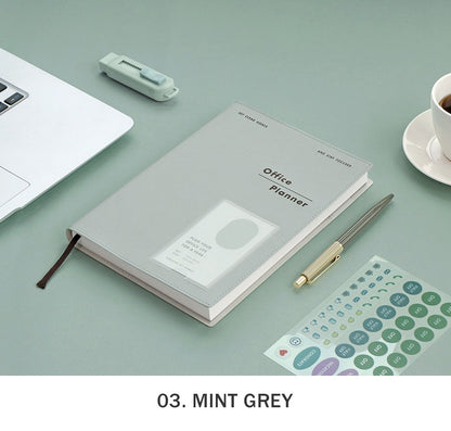 Iconic Office Planner