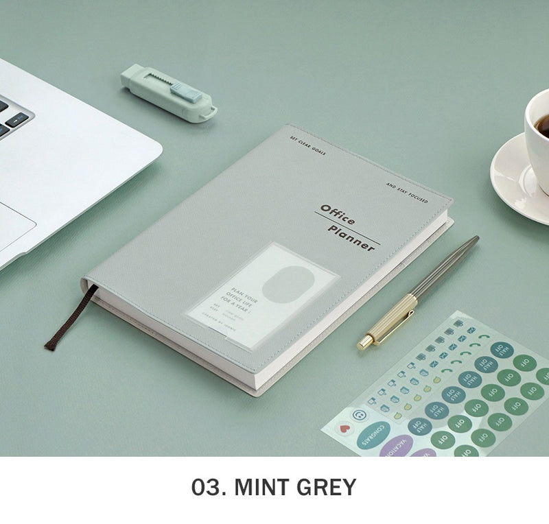 Iconic Office Planner