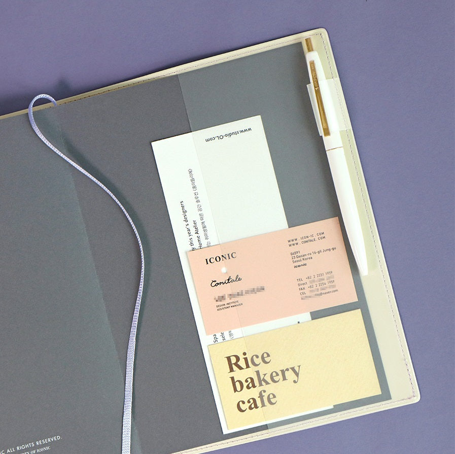 Iconic Office Planner