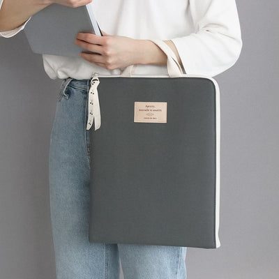 Iconic Cottony 13 Inch A4 Laptop Case
