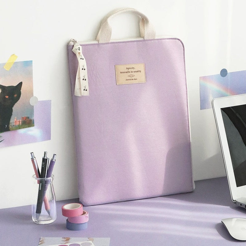 Iconic Cottony 13 Inch A4 Laptop Case