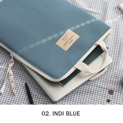 Iconic Cottony 13 Inch A4 Laptop Case