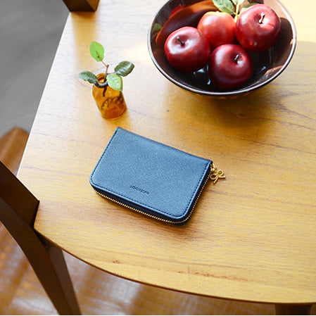 Jam Studio Lovelyborn Around Wallet