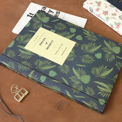 Iconic Pieces of Moment Self-Adhesive Photo Album - Black Pages
