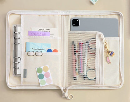 Iconic Cottony 11 Inch Tablet & Book Case