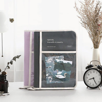 Iconic Cottony 11 Inch Tablet & Book Case