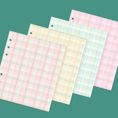 Jam Studio A6 Wide Colour Check Refill