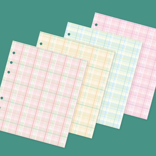 Jam Studio A6 Wide Colour Check Refill
