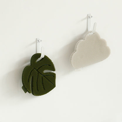 Dailylike Bonbon Silicone Scrubber - Cloud
