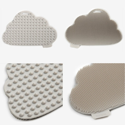 Dailylike Bonbon Silicone Scrubber - Cloud