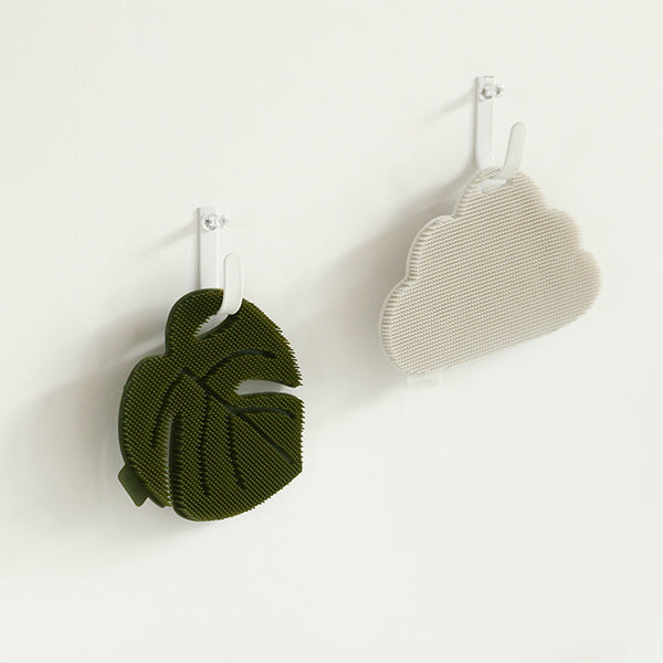 Dailylike Bonbon Silicone Scrubber - Cloud