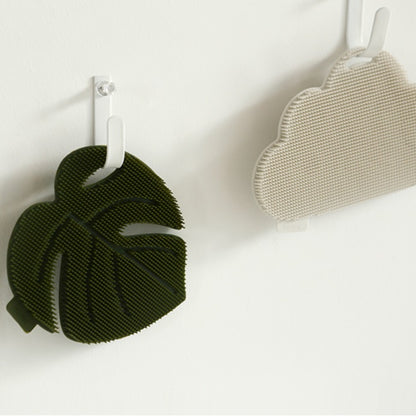 Dailylike Bonbon Silicone Scrubber - Cloud