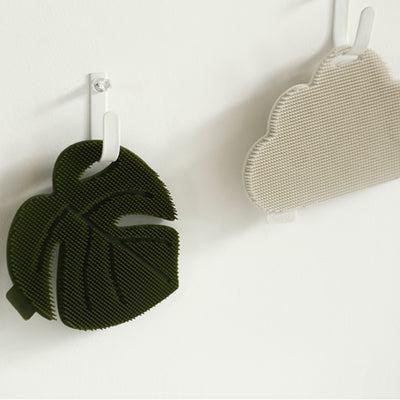 Dailylike Bonbon Silicone Scrubber - Cloud