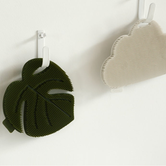 Dailylike Bonbon Silicone Scrubber - Cloud