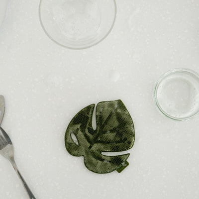 Dailylike Bonbon Silicone Scrubber - Monstera