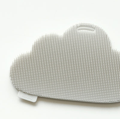 Dailylike Bonbon Silicone Scrubber - Cloud
