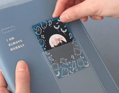 Iconic Bubbly Diary
