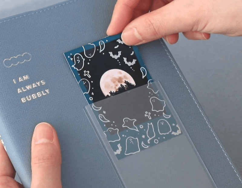 Iconic Bubbly Diary