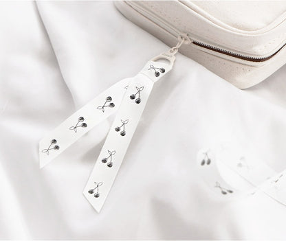 Iconic Cottony Cable Pouch